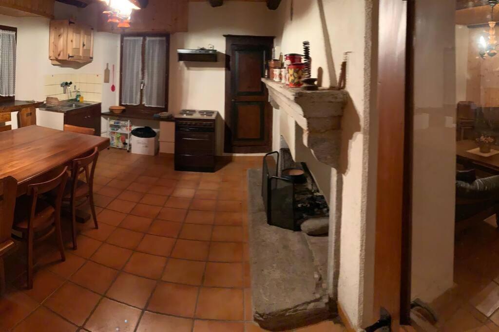Villa Rustico Ca Laura Brione  Exterior foto
