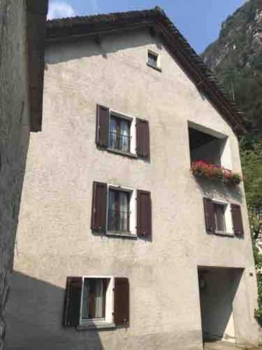 Villa Ca Laura Brione  Exterior foto